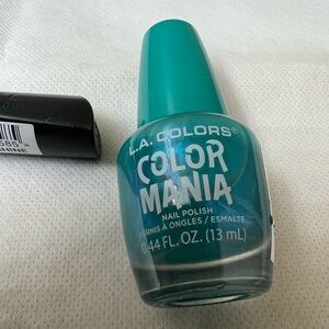 Bundle of Rose & Shine Liquid Lipstick& nail P